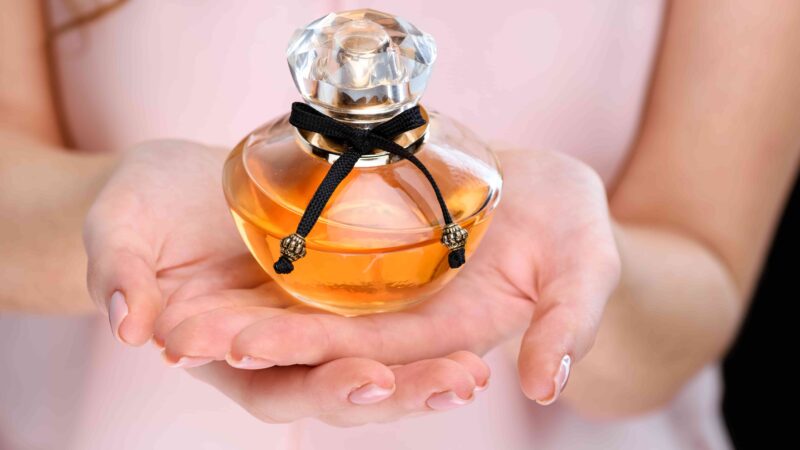 5 différences entre une eau de toilette et un parfum