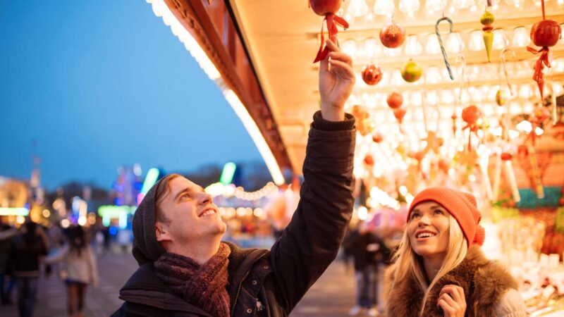 Marché de Noël de Monaco 2024 : Dates, Événements et Fêtes