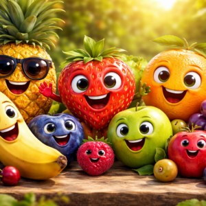 De personnages qui nous crient dessus à stars de télé-réalité : les fruits IA font le buzz